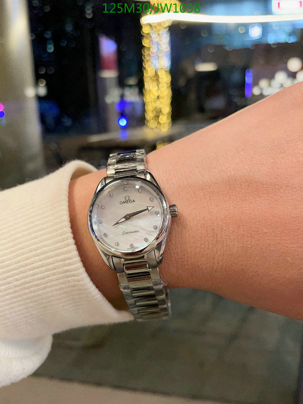 Omega-Watch(4A) Code: JW1038 $: 125USD