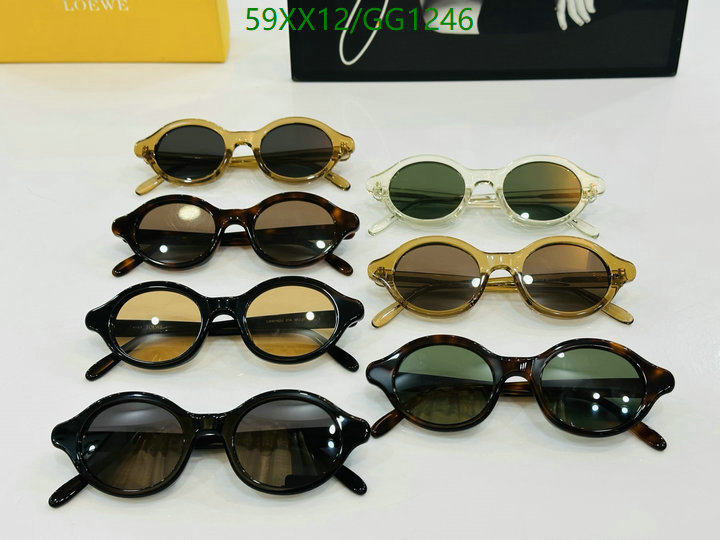 Loewe-Glasses Code: GG1246 $: 59USD