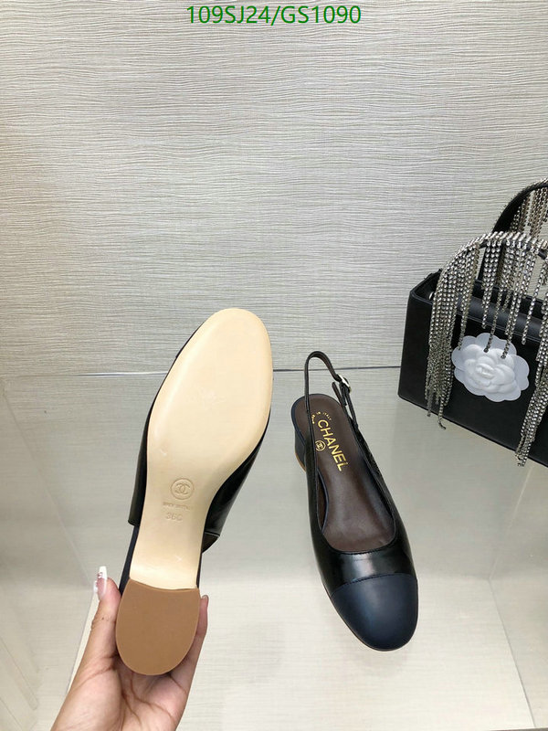 Chanel-Women Shoes Code: GS1090 $: 109USD