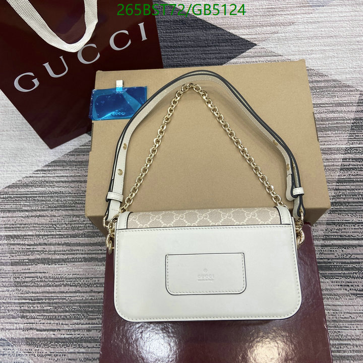 Gucci-Bag-Mirror Quality Code: GB5124 $: 265USD