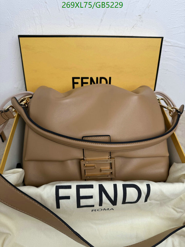 Fendi-Bag-Mirror Quality Code: GB5229 $: 269USD