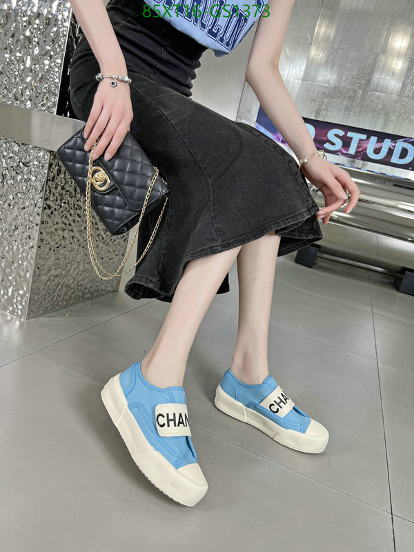 Chanel-Women Shoes Code: GS1373 $: 85USD