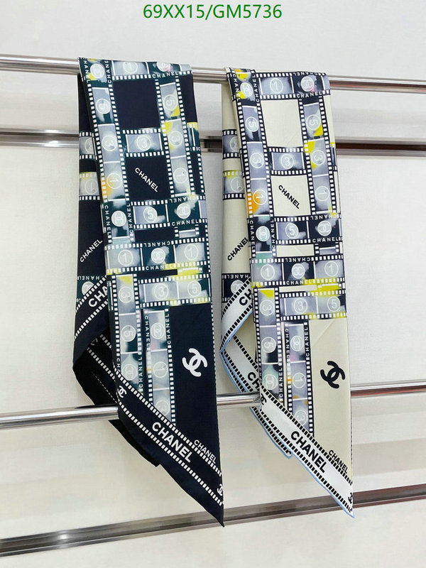 Chanel-Scarf Code: GM5736 $: 69USD
