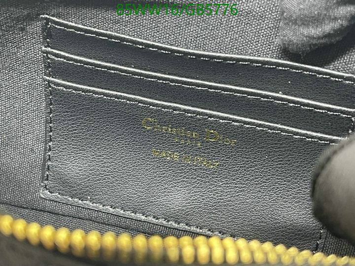 Dior-Bag-4A Quality Code: GB5776 $: 85USD