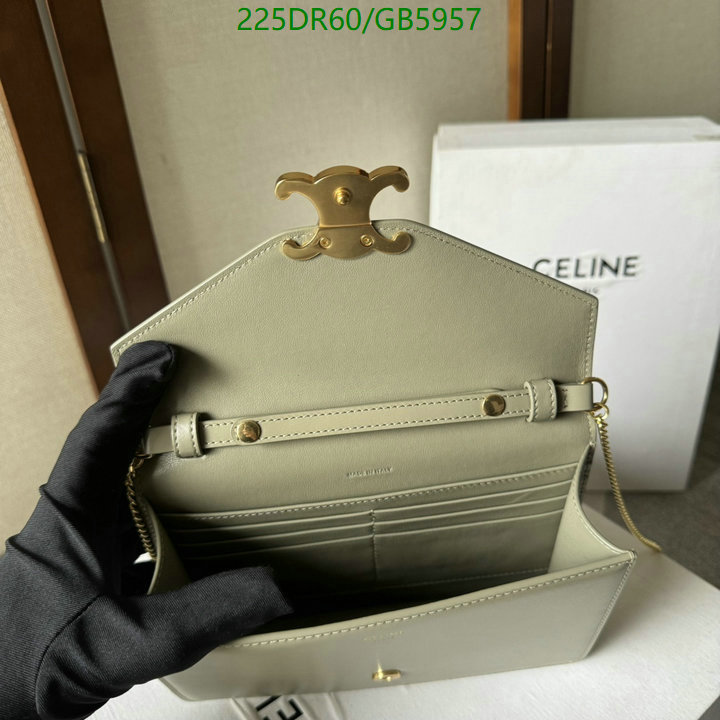 Celine-Bag-Mirror Quality Code: GB5957 $: 225USD