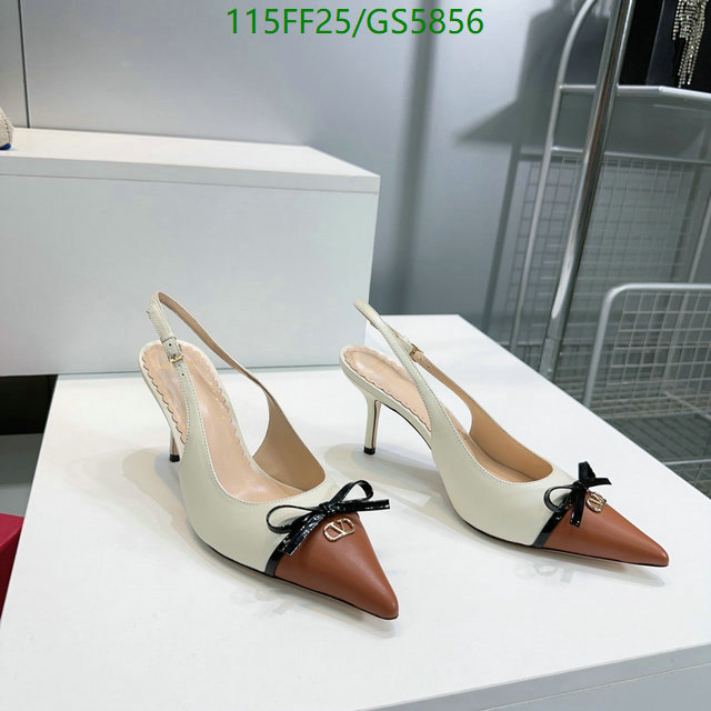 Valentino-Women Shoes Code: GS5856 $: 115USD