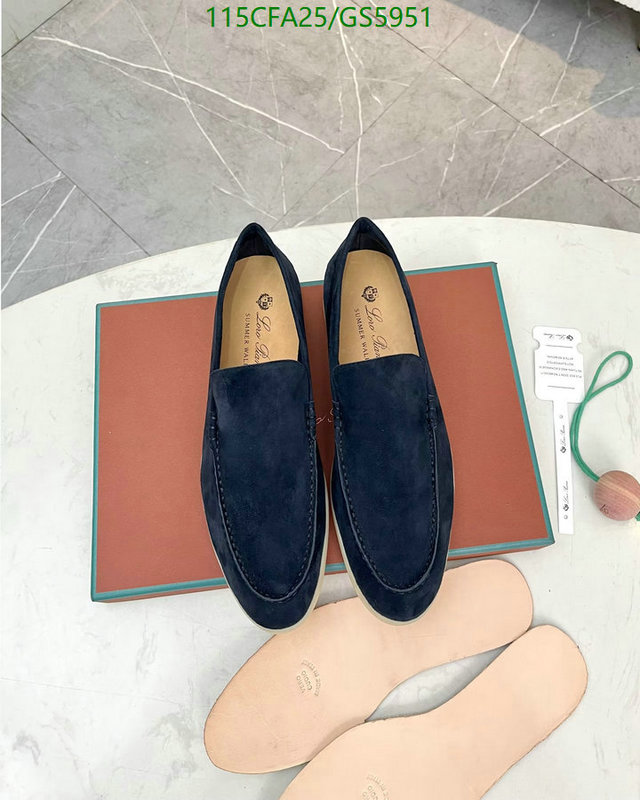 Loro Piana-Men shoes Code: GS5951
