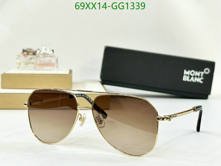 Montblanc-Glasses Code: GG1339 $:69USD