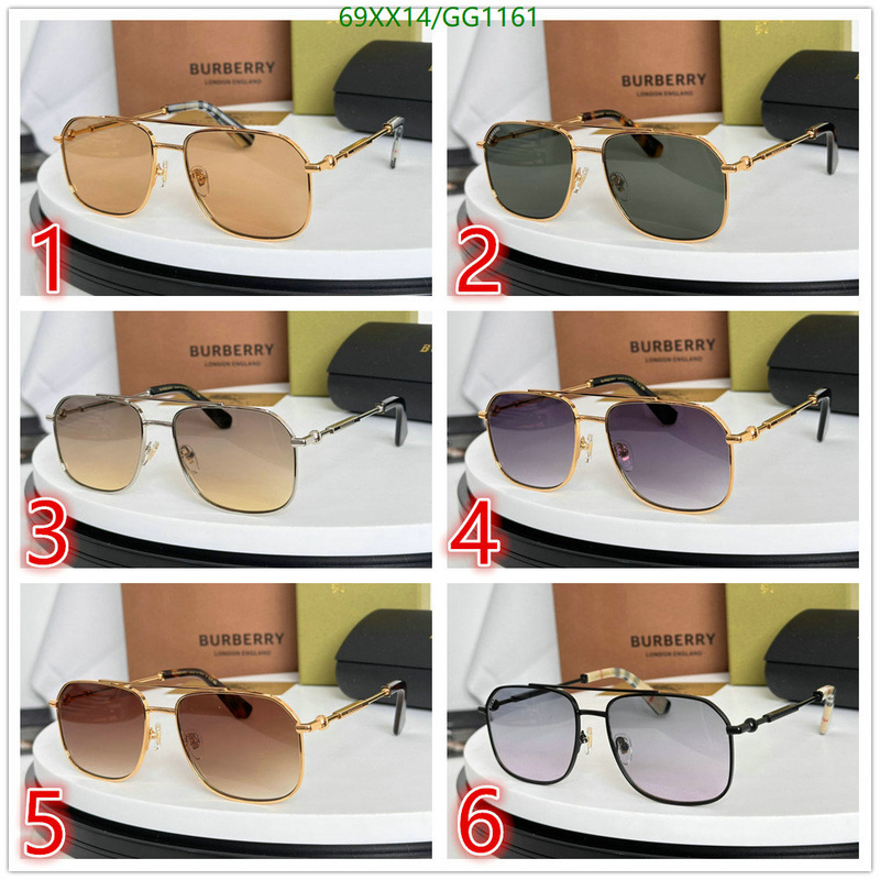Burberry-Glasses Code: GG1161 $: 69USD