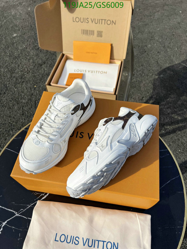 LV-Women Shoes Code: GS6009 $: 119USD