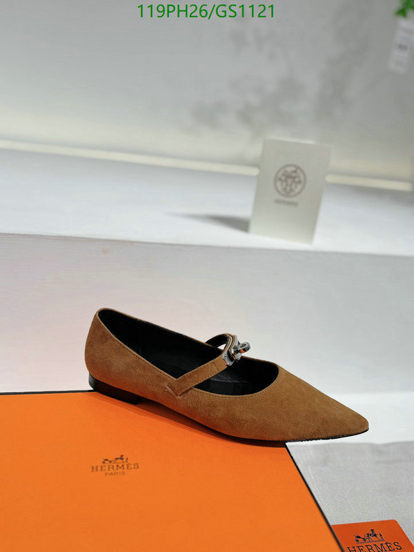 Hermes-Women Shoes Code: GS1121 $: 119USD