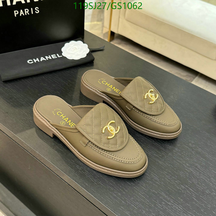 Chanel-Women Shoes Code: GS1062 $: 119USD