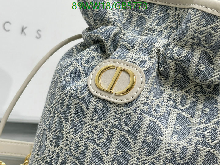 Dior-Bag-4A Quality Code: GB5773 $: 89USD