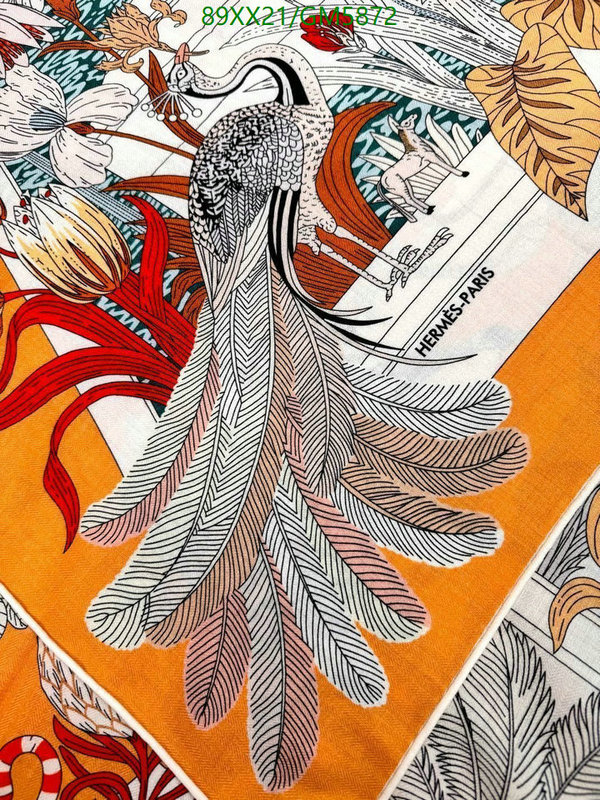 Hermes-Scarf Code: GM5872 $: 89USD