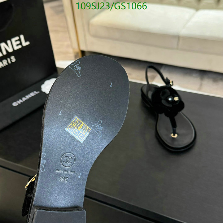 Chanel-Women Shoes Code: GS1066 $: 109USD