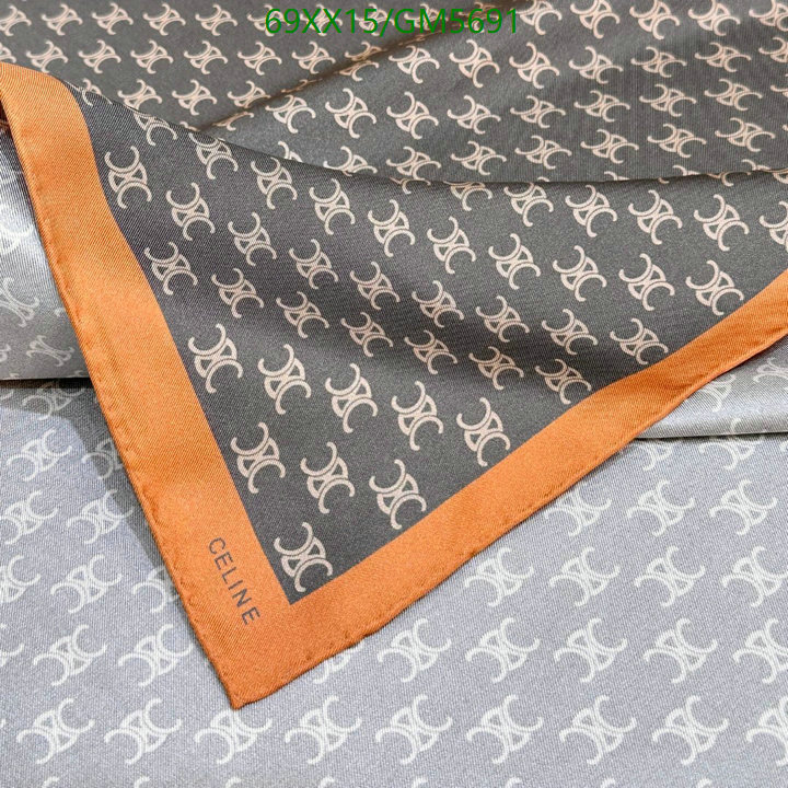 Celine-Scarf Code: GM5691 $: 69USD