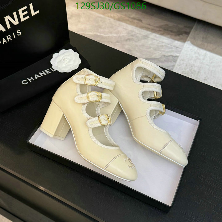 Chanel-Women Shoes Code: GS1086 $: 129USD