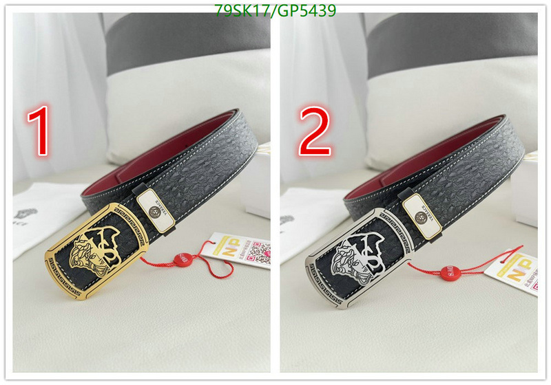 Versace-Belts Code: GP5439 $: 79USD