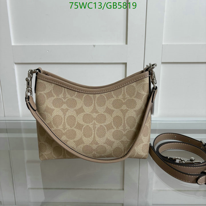 Coach-Bag-4A Quality Code: GB5819 $: 75USD