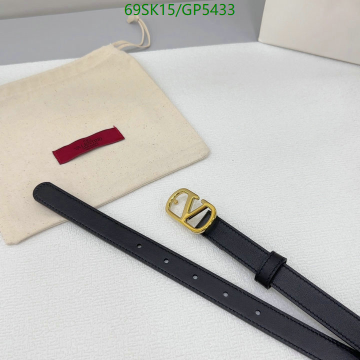 Valentino-Belts Code: GP5433 $: 69USD