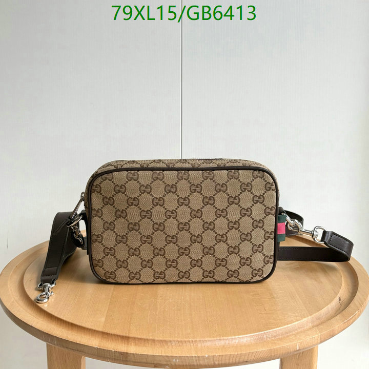 Gucci-Bag-4A Quality Code: GB6413 $: 79USD