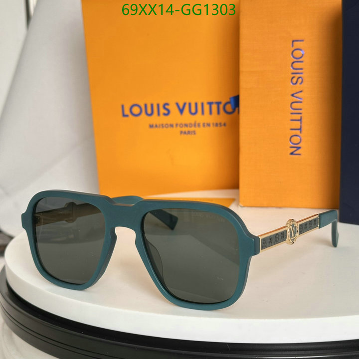 LV-Glasses Code: GG1303 $: 69USD