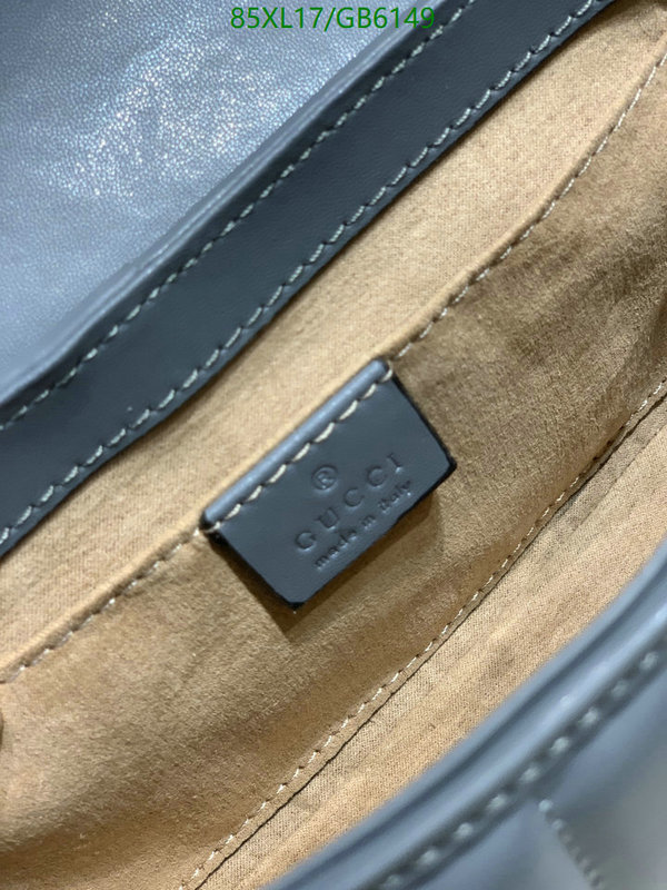 Gucci-Bag-4A Quality Code: GB6149 $: 85USD