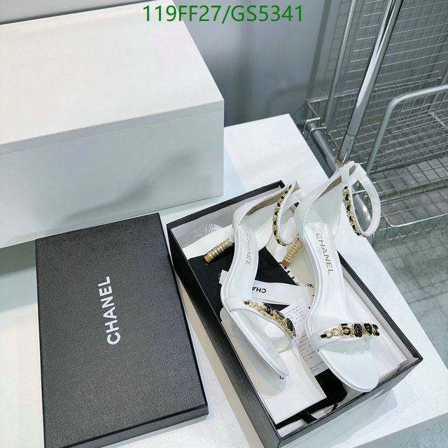 Chanel-Women Shoes Code: GS5341 $: 119USD