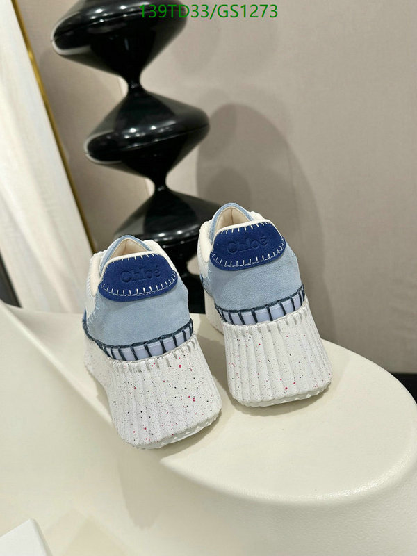 Chloe-Women Shoes Code: GS1273 $: 139USD