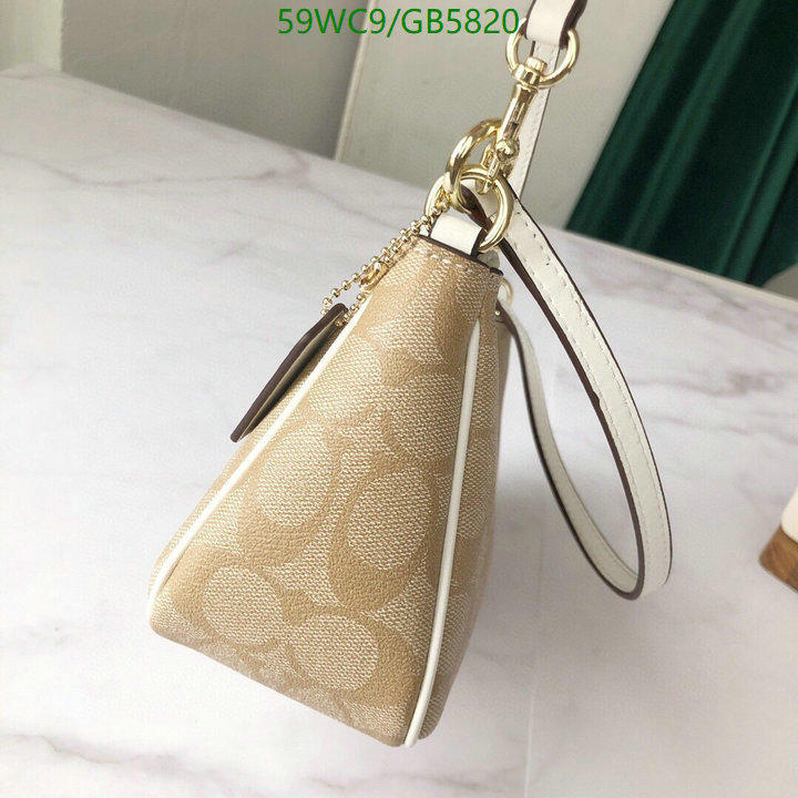 Coach-Bag-4A Quality Code: GB5820 $: 59USD