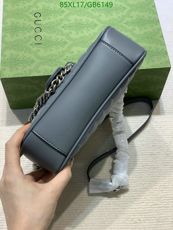 Gucci-Bag-4A Quality Code: GB6149 $: 85USD