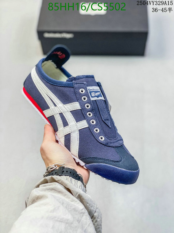 Onitsuka Tiger-Women Shoes Code: CS5502 $: 85USD