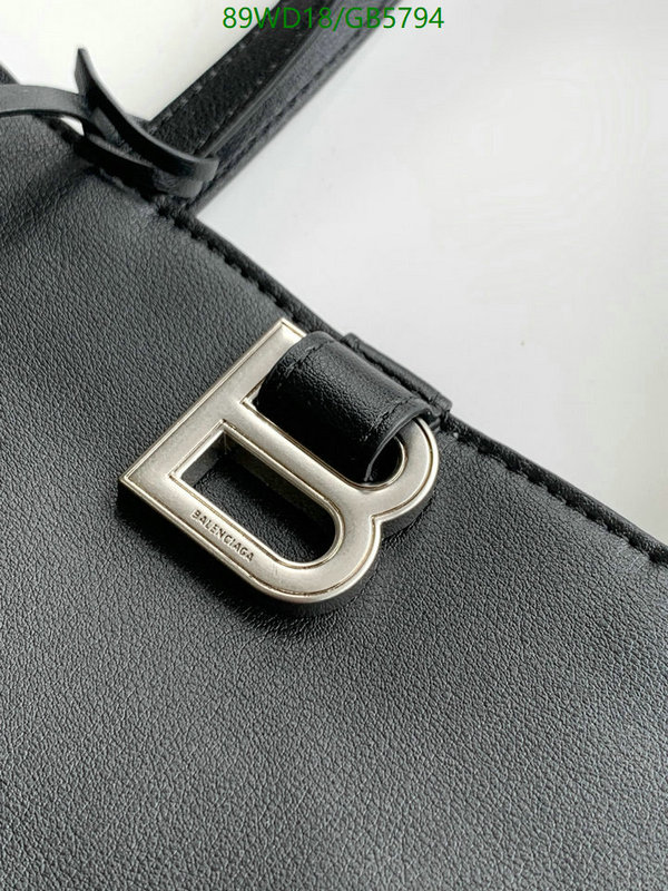Balenciaga-Bag-4A Quality Code: GB5794 $: 89USD