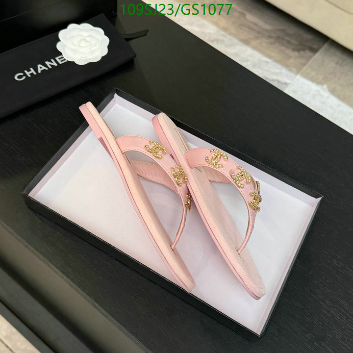 Chanel-Women Shoes Code: GS1077 $: 109USD