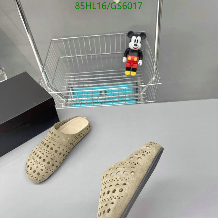 The Row-Women Shoes Code: GS6017 $: 85USD