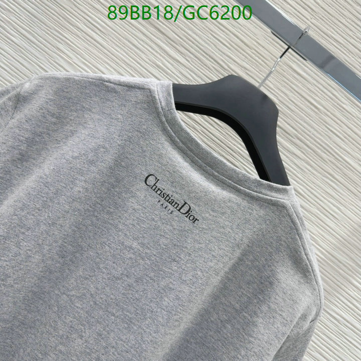 Dior-Clothing Code: GC6200 $: 89USD