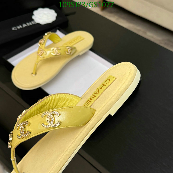 Chanel-Women Shoes Code: GS1077 $: 109USD