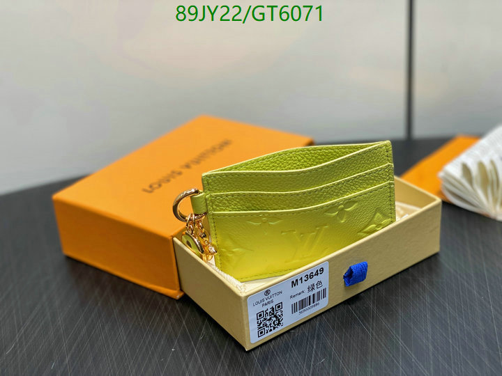 LV-Wallet Mirror Quality Code: GT6071 $: 89USD