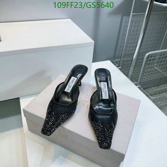 Jimmy Choo-Women Shoes Code: GS5640 $: 109USD