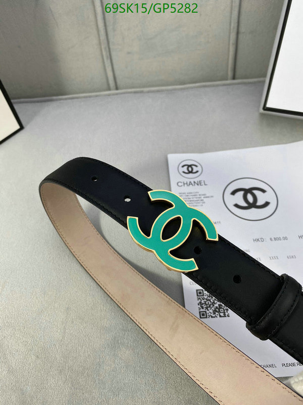 Chanel-Belts Code: GP5282 $: 69USD