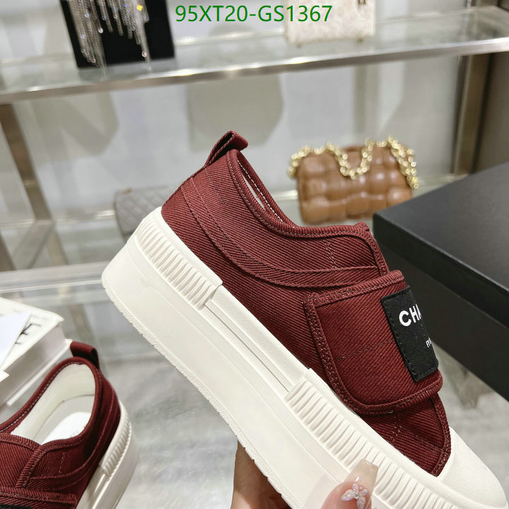 Chanel-Women Shoes Code: GS1367 $: 95USD