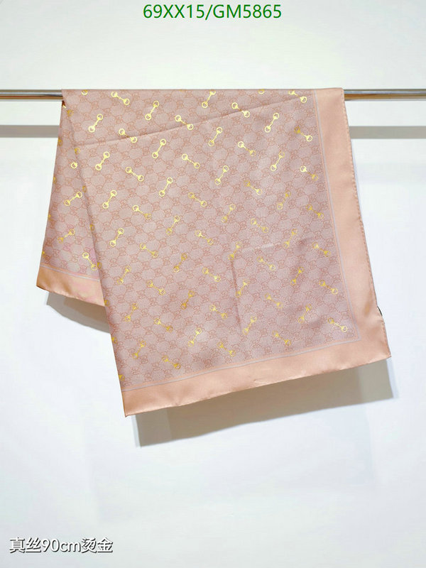 Gucci-Scarf Code: GM5865 $: 69USD