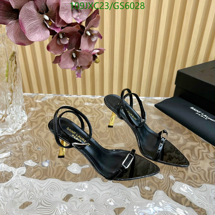 YSL-Women Shoes Code: GS6028 $: 109USD