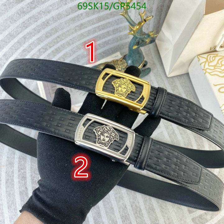 Versace-Belts Code: GP5454 $: 69USD