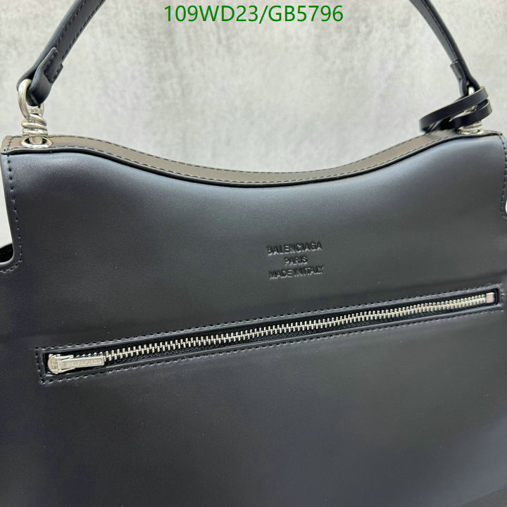 Balenciaga-Bag-4A Quality Code: GB5796 $: 109USD
