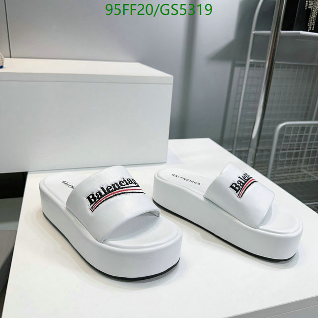 Balenciaga-Women Shoes Code: GS5319 $: 95USD
