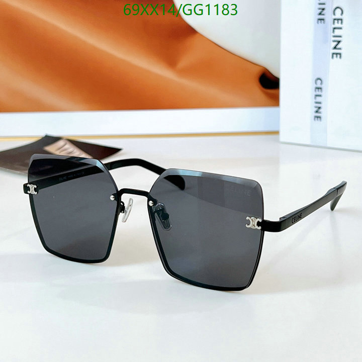 Celine-Glasses Code: GG1183 $: 69USD