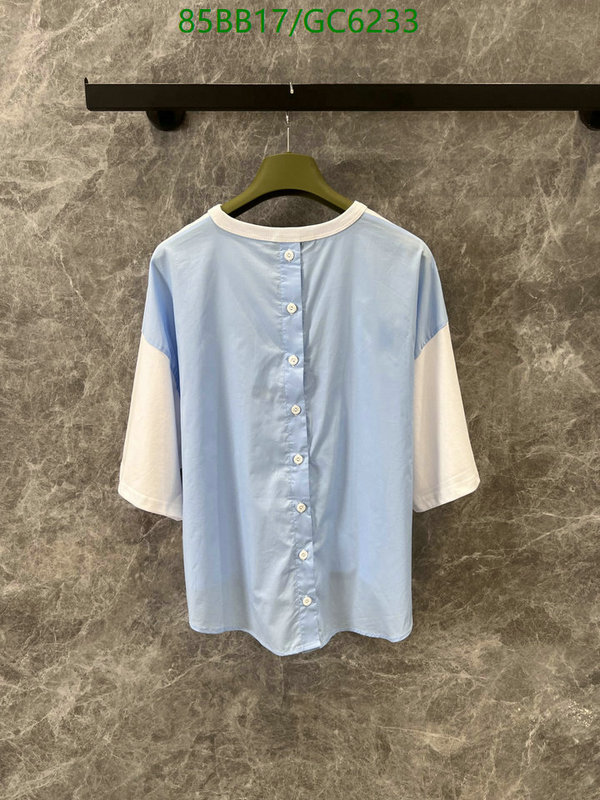 Gucci-Clothing Code: GC6233 $: 85USD