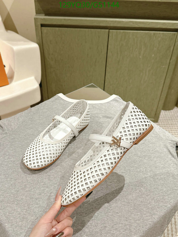LV-Women Shoes Code: GS1144 $: 129USD