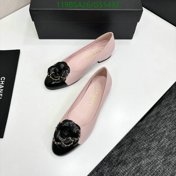 Chanel-Women Shoes Code: GS5492 $: 119USD